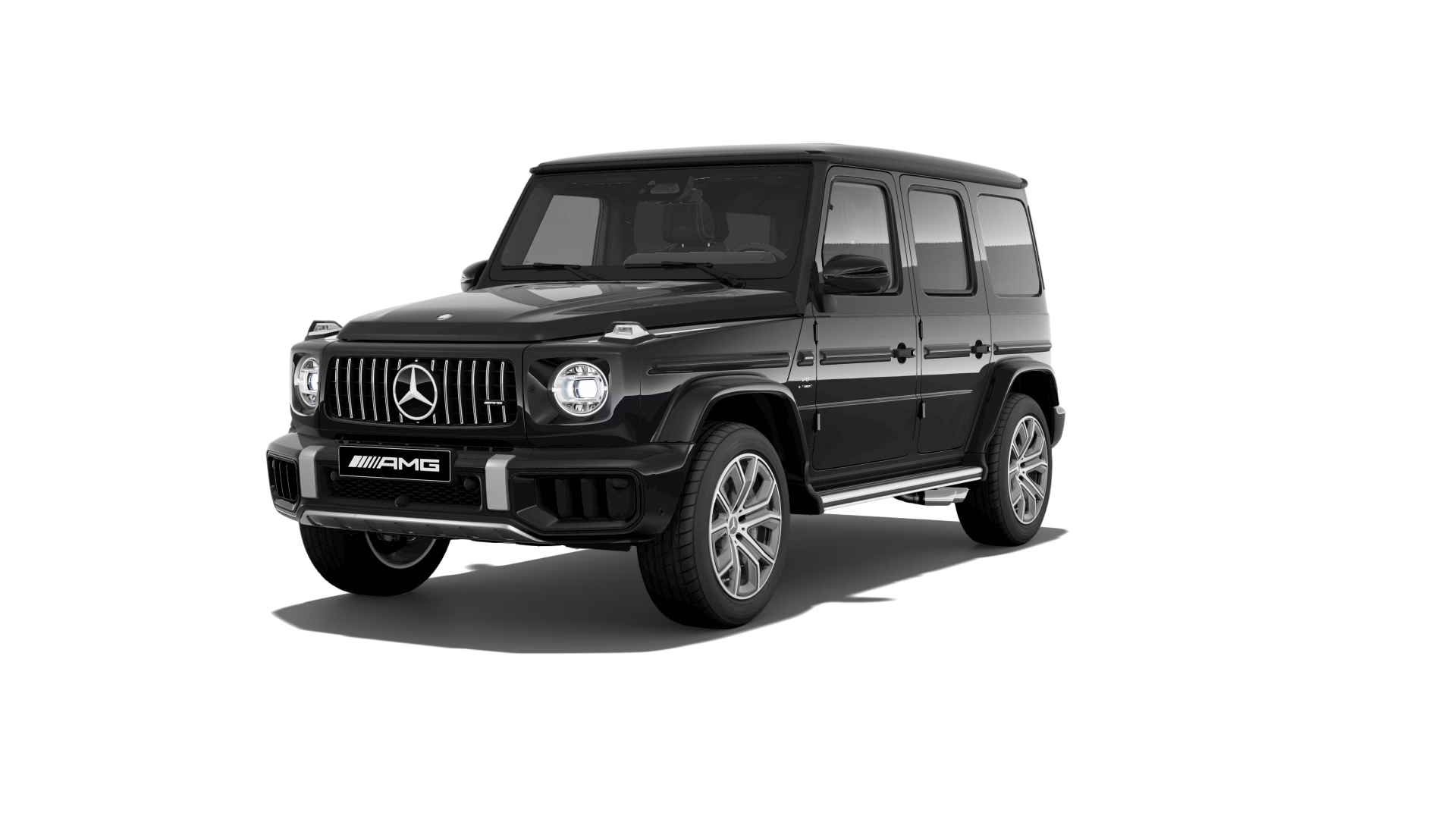 Mercedes-AMG G 63