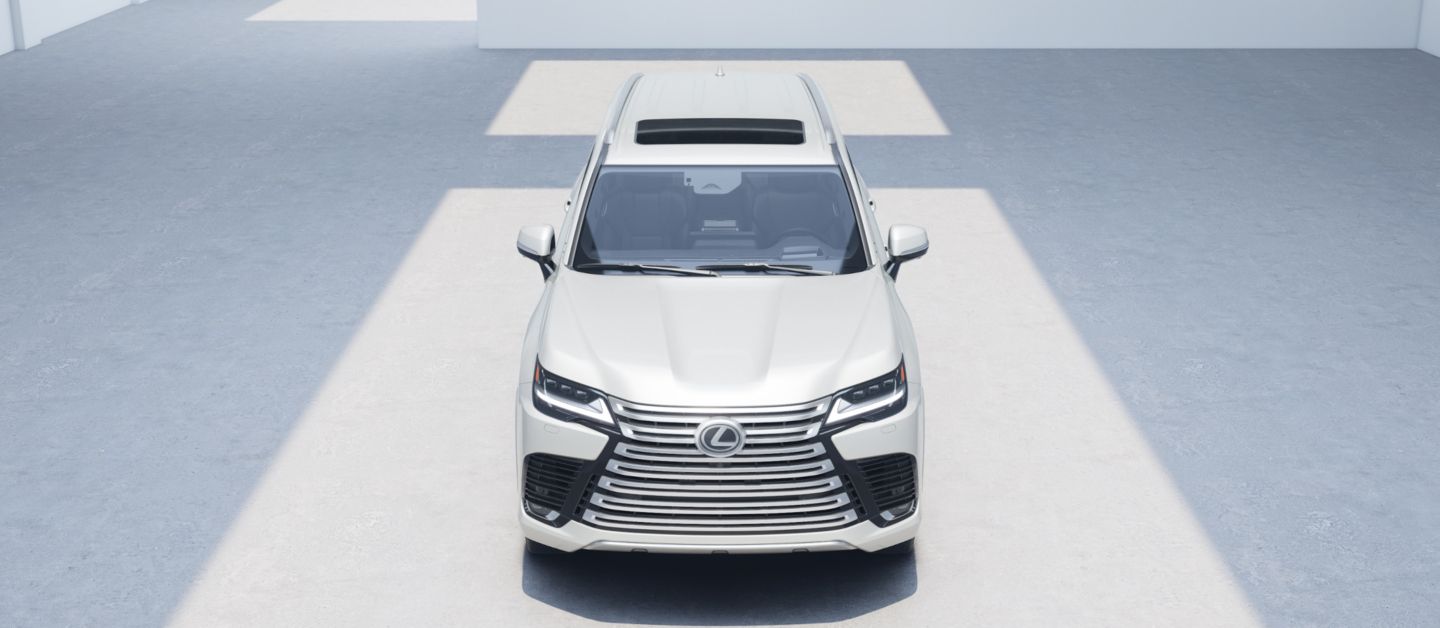 Lexus LX 700h Overtrail