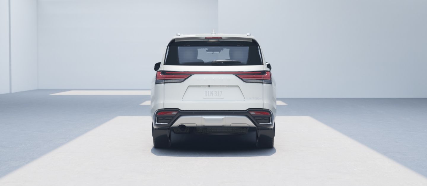 Lexus LX 700h Overtrail