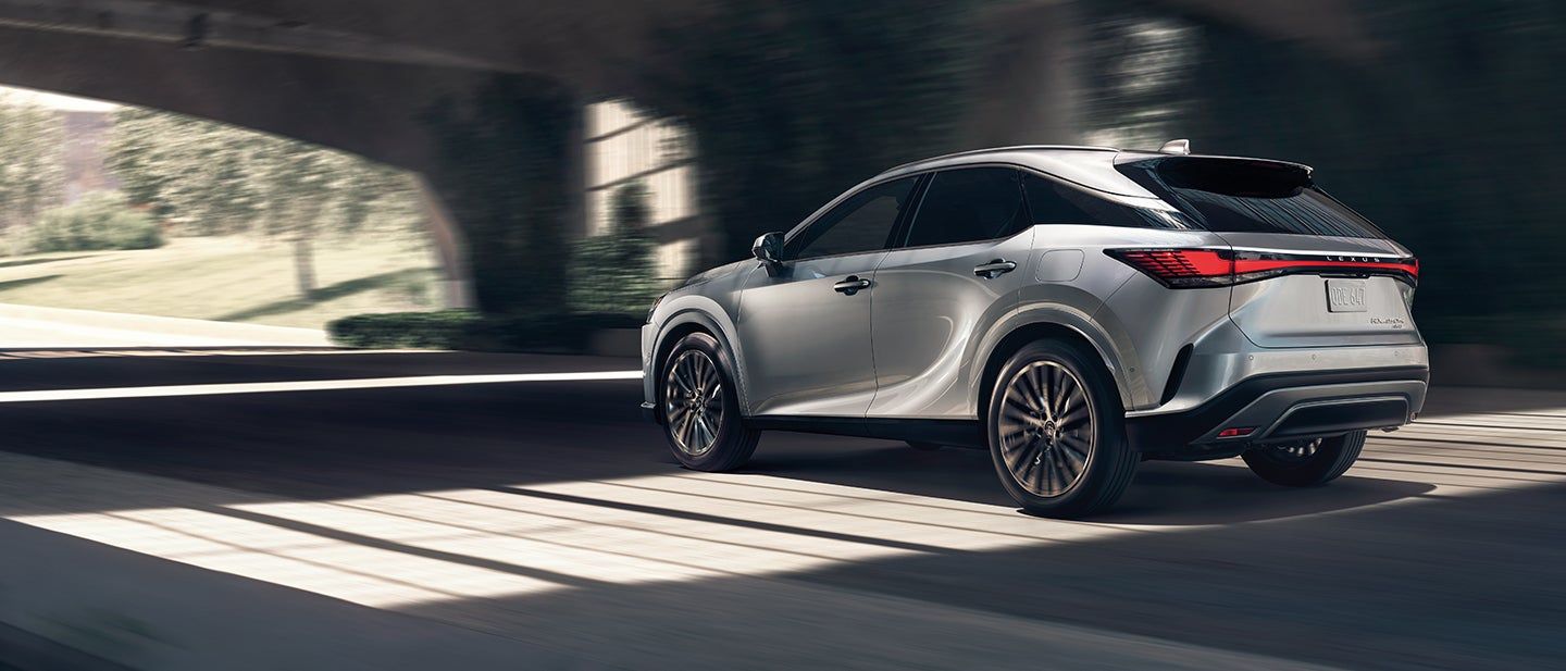 Lexus RX 450h+ Luxury AWD