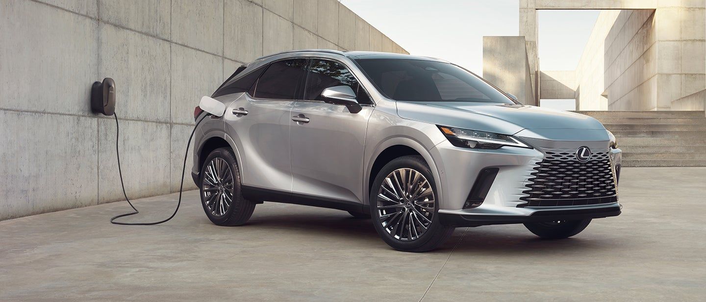 Lexus RX 450h+ Luxury AWD