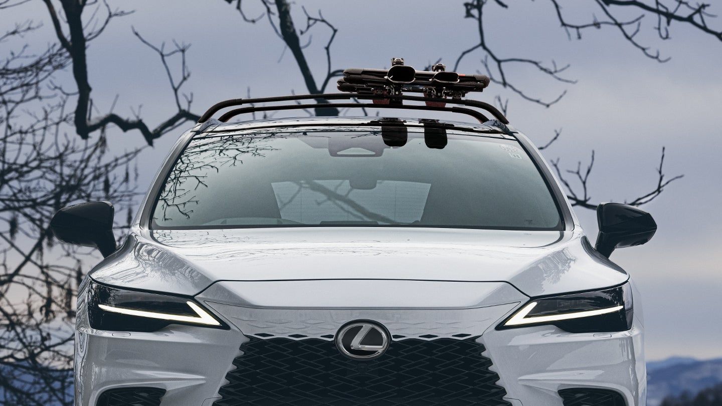 Lexus RX 450h+ Luxury AWD