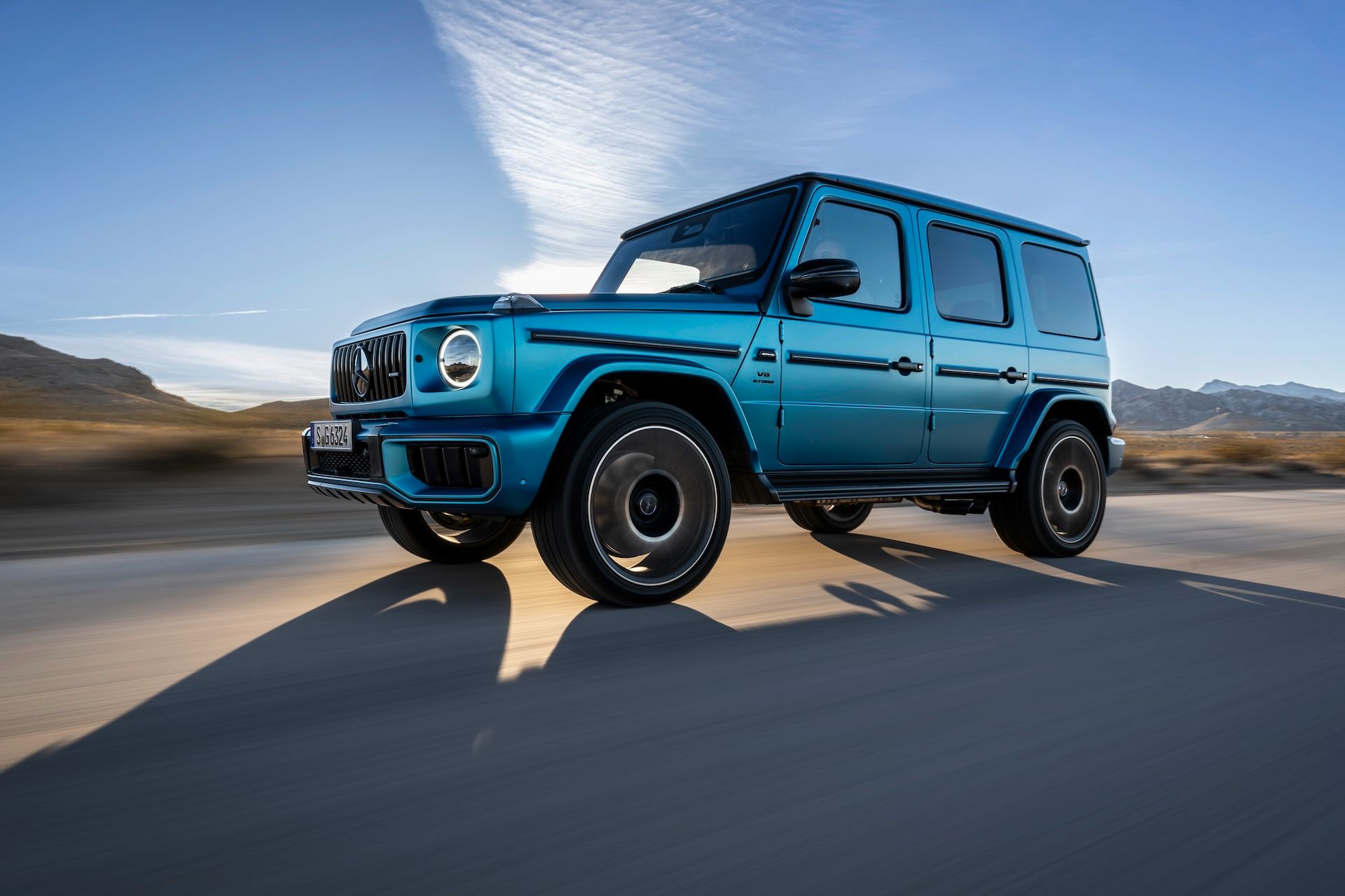 Mercedes-AMG G 63