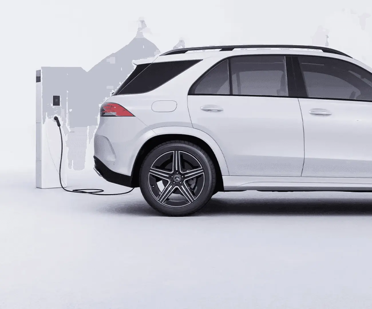 Mercedes-Benz GLE 450e 4MATIC
